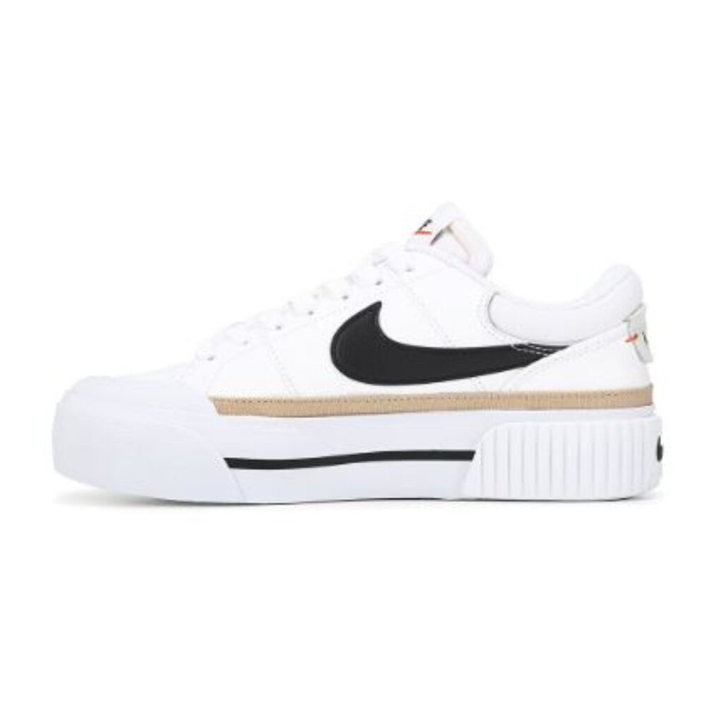 Women's Court Legacy Lift Platform Sneaker Size 8